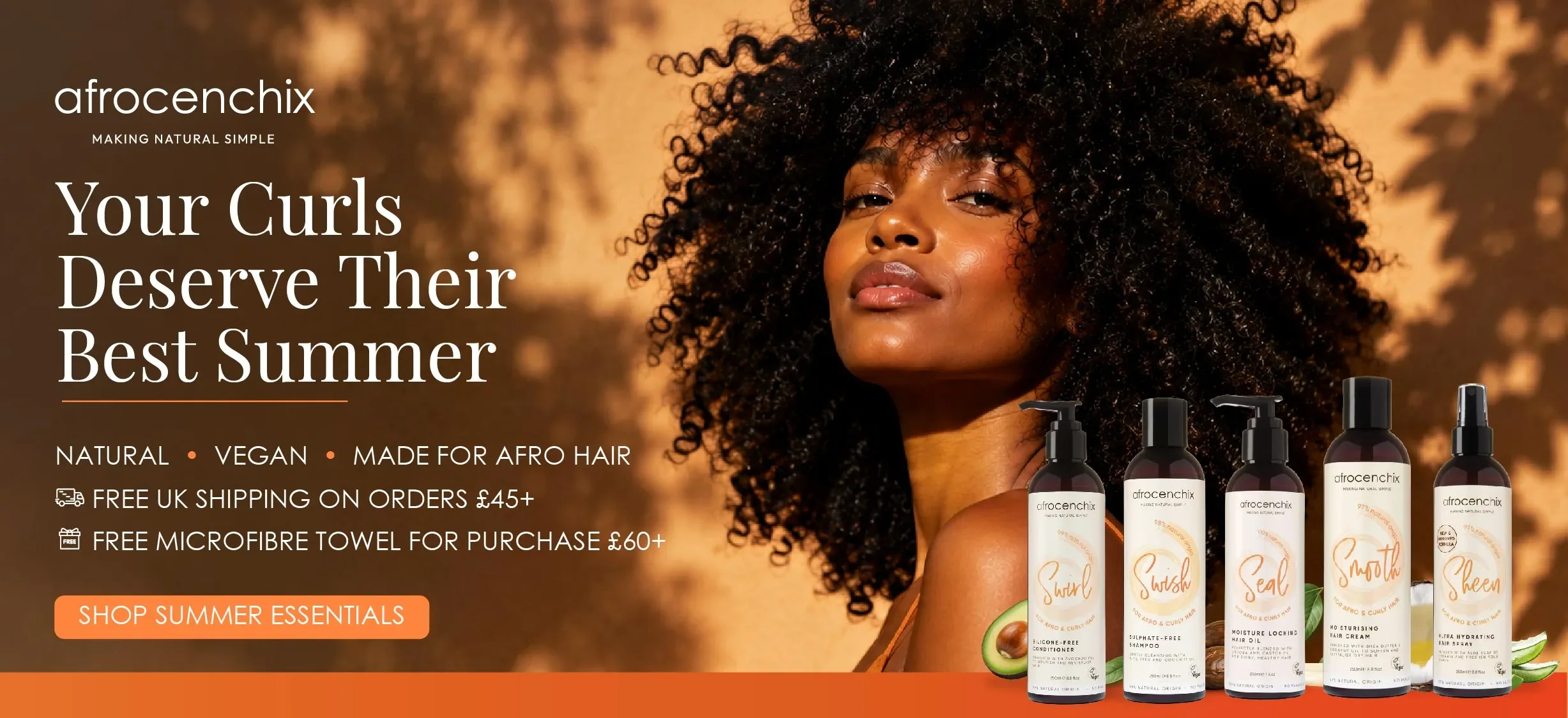 Love Your Curls Naturally